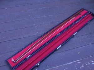 Asian Bow for Ethnic orchestra instrument classical rare orchestral Asia w/ case