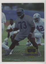 1994 Playoff Larry Allen #300 HOF 00jz