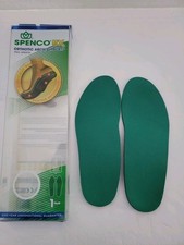 Spenco RX Full Length Orthotic Arch Support 1 Shoe Insole Sz US/ W 5-6
