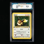 TQG 9.5 MINT+ 2000 Pokemon ENG Eevee #55/82 C