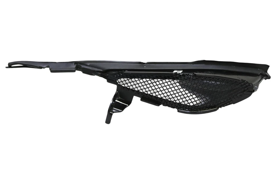 Ferrari F8 Front Right Bumper Upper Grille Trim Air Duct 2020 2021 2022 2023 OEM - Image 4 of 4