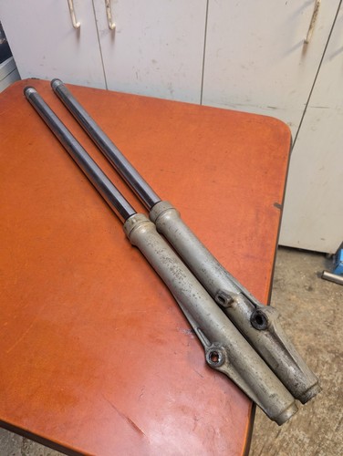 1976 1977 1978 Suzuki RM 370 250 125  Front Forks
