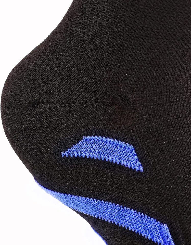 Calze a Compressione Graduata per Uomo E Donna Calze Elastiche Sportive per Atle - Immagine 3 di 4