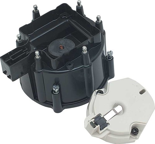 1978-87 6 Cylinder HEI Distributor Cap and Rotor Set