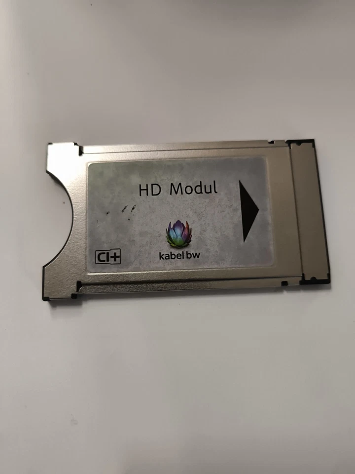 Kabel BW Unitymedia HD Modul CI+ HD TV - Bild 2 von 3