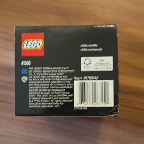 LEGO BrickHeadz Batgirl 41586 Complete Set 99 Pieces, New, Unopened