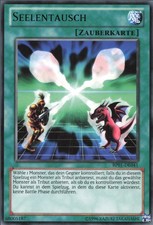 YuGiOh Seelentausch (V.1) BP01-DE041 Rare Good 1st