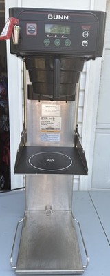 BUNN Commercial Coffee Brewer Model ITCB Infusion Series 120v