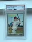 2019 Topps Heritage Shohei Ohtani #430 Short Print SP All-Star Rookie PSA 9