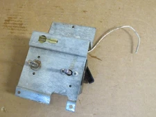 Frigidaire Range Switches on Bracket  Part # 7531798 73671 7531516