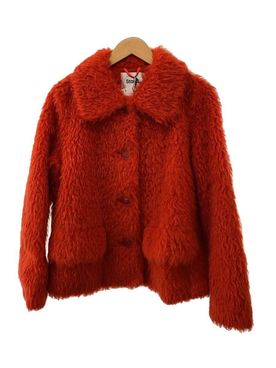 ALTRA Stand Altro Giacca 36 Arancione Tinta Unita NOEMIE