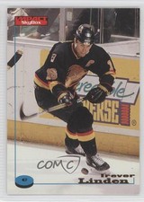 1996-97 Skybox Impact Trevor Linden #133 00ah