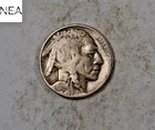 1919-S Buffalo Nickel ~ Very Good VG ~ Semi-Key Date! ~ ZB491