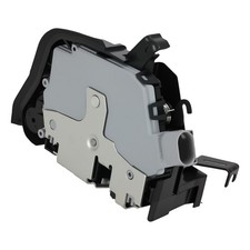 T�rschloss Stellmotor for BMW E46 Coupe Cabrio 937810 Schwarz Vorne Links