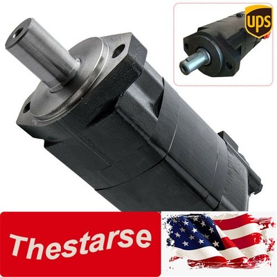 Hydraulic Motor Assembly Replacement For Char-Lynn 104-1038-006 Eaton 104-1038