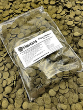 - Spirulina Algae Wafers - 15 Mm Sinking Wafer - for All Bottom-Feeding Fish and