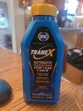 AUTOMATIC TRANSMISSION STOP LEAK & TUNE-UP 15oz