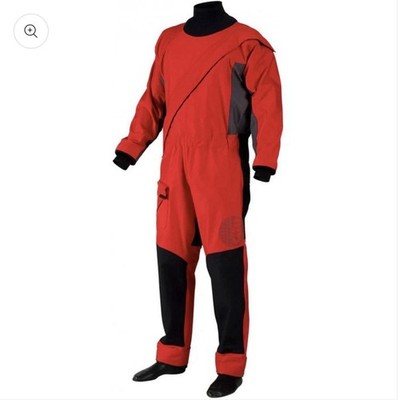 Gill Sailing Drysuit with Bootie Socks & 40L Bag   Excellent Condition