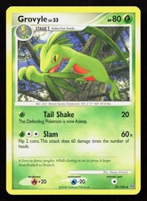 Pokemon GROVYLE 39/100 STORMFRONT on eBay