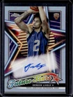 Dereck Lively II 2023-24 Topps Chrome #FSA-DEL Future Stars Rookie Auto