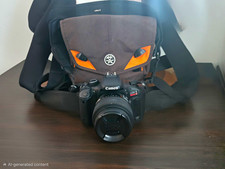 Canon EOS Rebel T2i DSLR Bundle  4 Lenses  580EX II Flash  Bag Charger