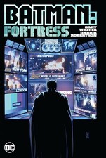 Batman: Fortress, Whitta, Gary