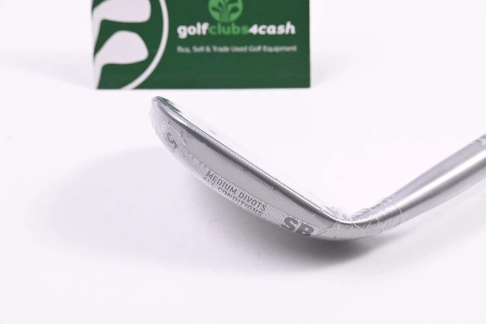 Taylormade Milled Grind 5 Lob Wedge / 58 Degree / Wedge Flex Recoil DART 80 - Image 3 of 4