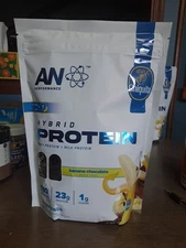 Performance, Hybrid Protein, Chiquita®, Banana Chocolate, 1.65 lb (750 g)