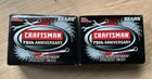 Sears Craftsman 75th anniversary Funny Car Diecast ERTL 164 NIB Lot of 2