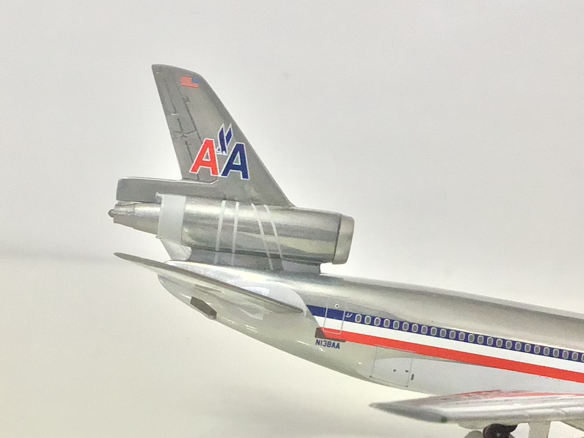 Aeroclassics 1:400 American DC-10-30 | eBay