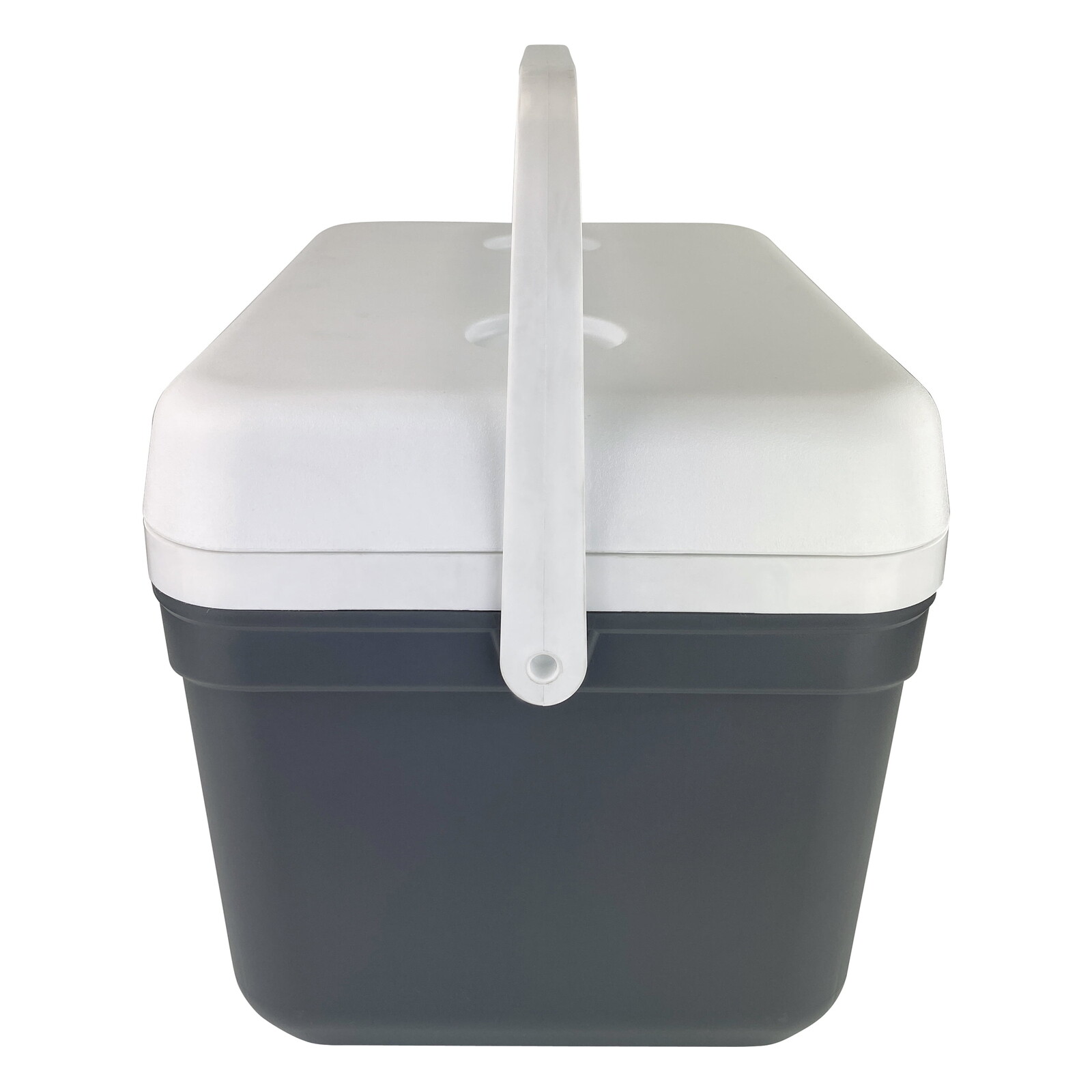 30 QT Hard Side Cooler 42-Can Capacity Insulated Portable for Beach, Camping New
