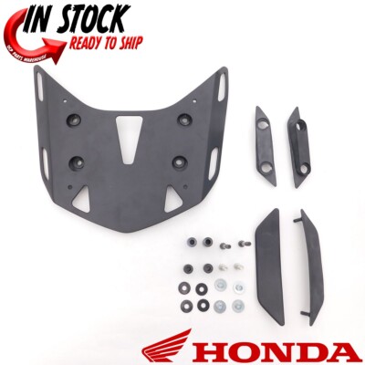 Green-L Matte Black Rear Carrier Luggage Rack For Honda Goldwing GL1800B/BD Non-Tour 2018-2023