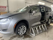 Used Park Assist Camera fits: 2019 Chrysler Pacifica radar unit rear mounted beh