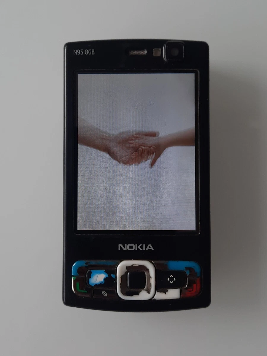 Preços baixos em Nokia N95 Preto Desbloqueado Celulares e