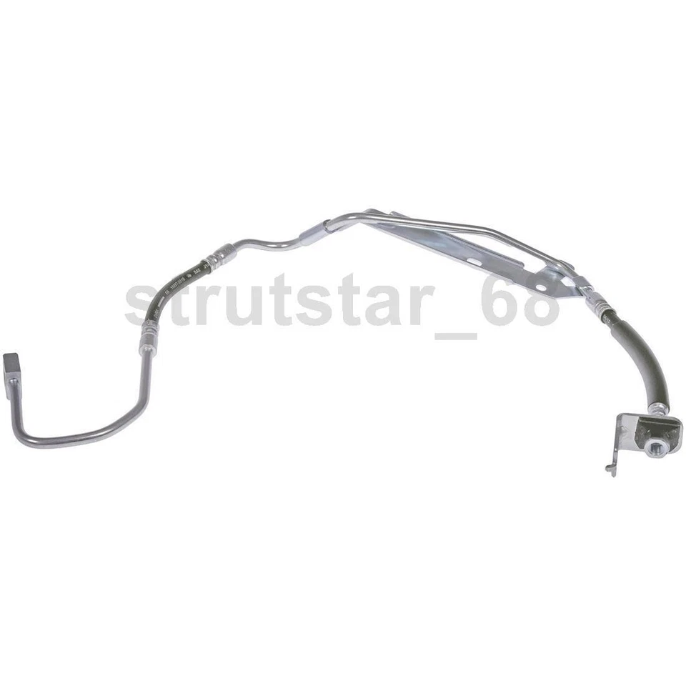 2 mangueras de freno delanteras para Dodge Dakota 2003 2004 Dodge Durango Foto 2 de 4