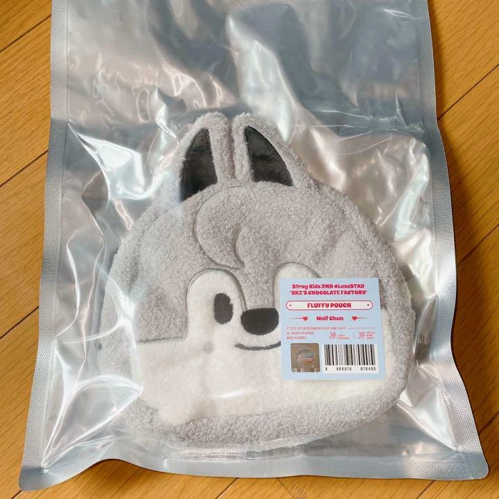 Stray Kids SKZOO POUCH ポーチ 巾着袋 フィリックス