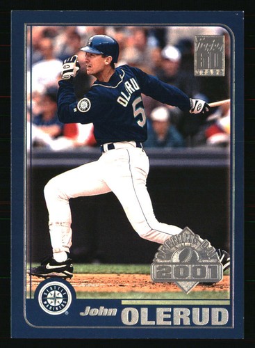 2001 John Olerud #127