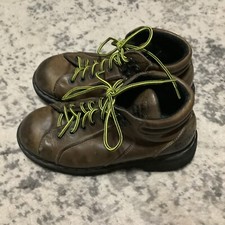 Vintage Dr. Doc Marten Boots Model 9352 Made In England Men s Size 5