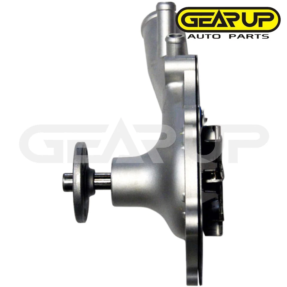 Water Pump w/Gasket For 1960-80 Dodge A100 B150 D300 Pickup P200 Polara L6 3.7L - Image 2 of 4