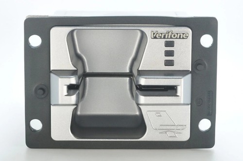 Verifone UX300-Petrol Card Reader M159-300-050-WWA-B PETROL(NO ACCESSORIES) - Foto 5 di 12
