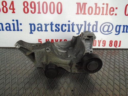 BMW 3ER E90 320D 2008 6 GANG MANUELL LICHTMASCHINE RIEMENSCHEIBE HALTERUNG HALTERUNG