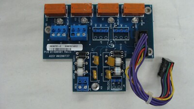 Liftmaster Elite EL2000 OUTPUT CONTROL BOARD 002B0737 41B0737