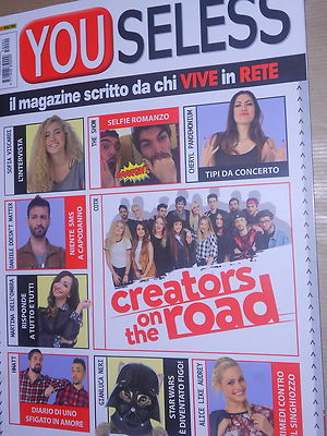 You Seless 2015 1#Cheryl Pandemonium,Max Brigante-Sofia Viscardi,Sam King,qqq