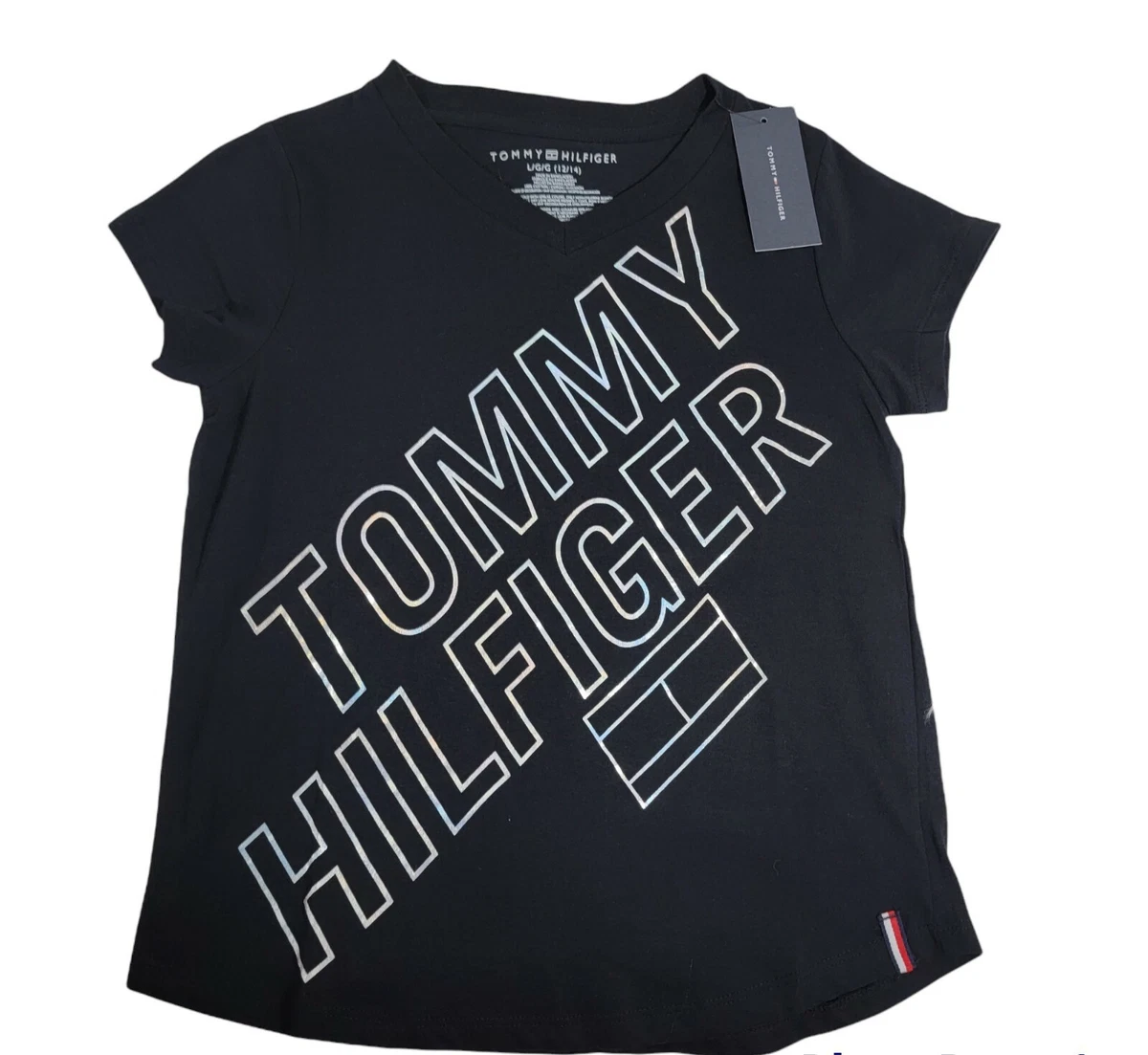 Tommy hilfiger cheap shirt girl
