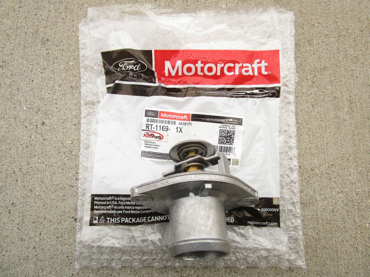 アブベンチ FORD 3C3Z-8575-AA 3C3Z8575AA MOTORCRAFT RT1169 ENGINE COOLANT