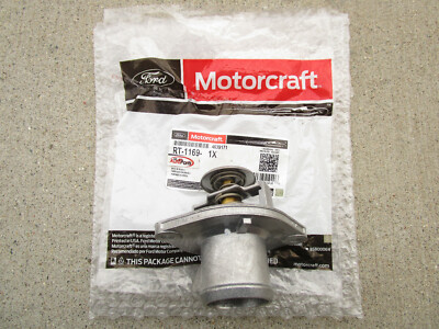 FORD 3C3Z-8575-AA 3C3Z8575AA MOTORCRAFT RT1169 ENGINE COOLANT