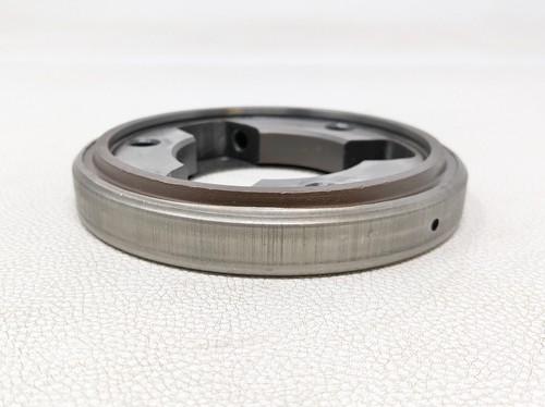 85 Suzuki LT230GE LT230 LT 230 GE Quadrunner Starter Starting Clutch Housing - Picture 8 of 11