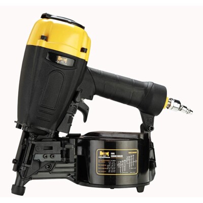 HBT HBCN65P 15 Degree Coil Siding Nailer/ USED W/O Case GoodWorkingCondition