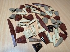 LEGO Konvolut Star Wars Bauteile Raumschiff braun tan sand / Sammlung Creator