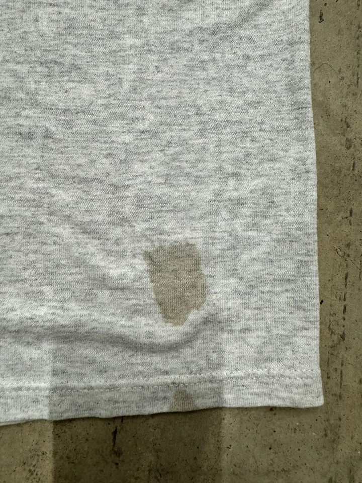 vintage NEW YORK NY METS 1988 National League Champs 80s Baseball t-shirt L - Image 2 of 4